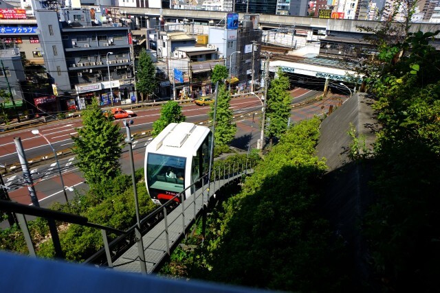 Asukayama Koen Monorail