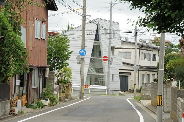 Shiro House