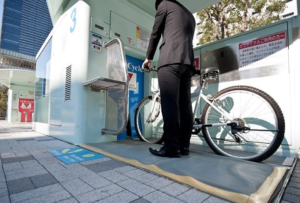 eco cycle japan
