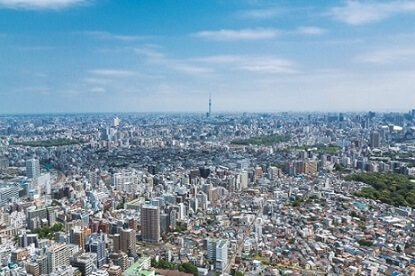 11 самых дешевых районов Токио