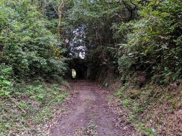 туннель Хаккаку