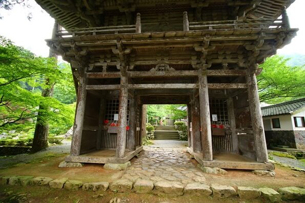 Храм Мёцу-дзи