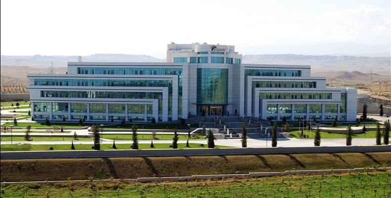 санатории Азербайджана