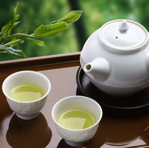 Виды и сорта японского чая