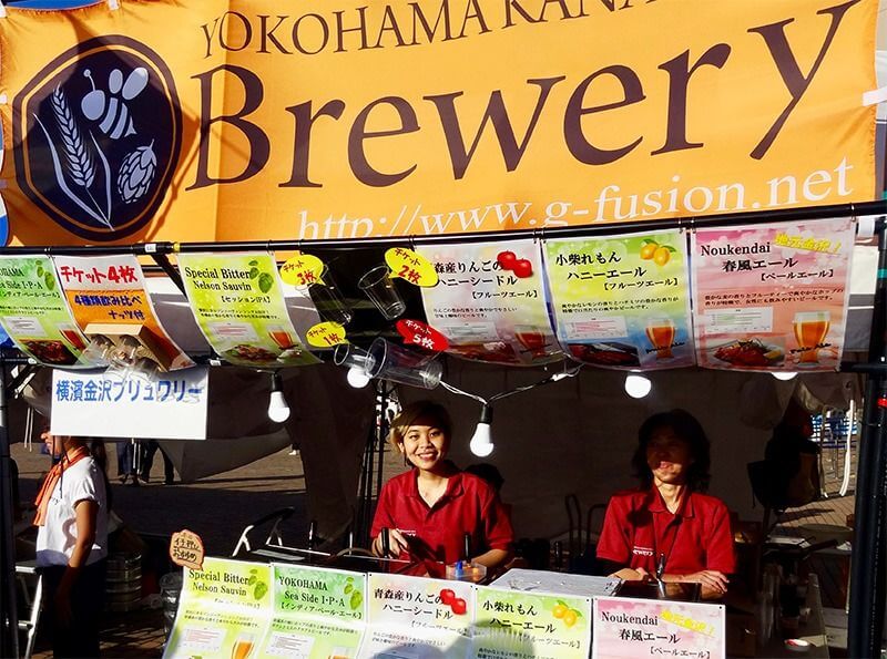 Крафтовое пиво в Японии