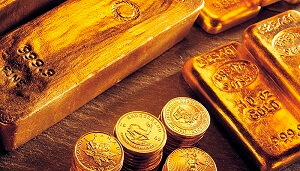 Стоимость золота