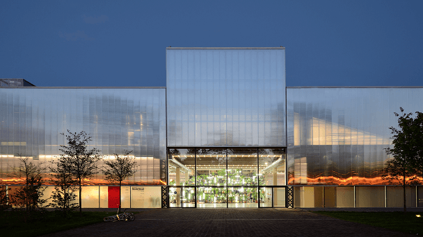 Музей современного искусства Гараж