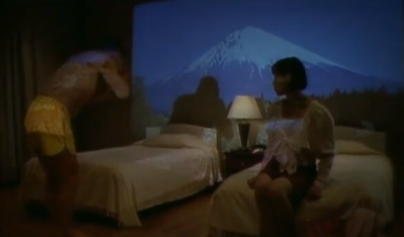 токийский декаданс фильм 1991