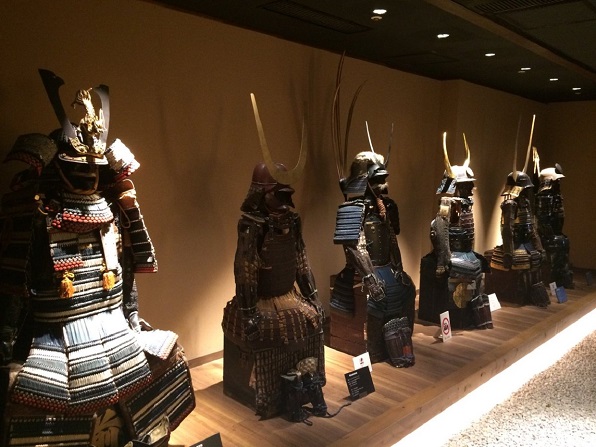 Музей самураев