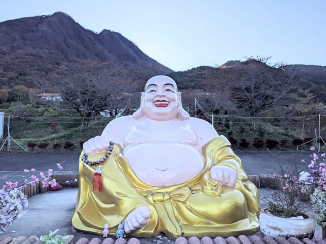 Счастливый Будда
