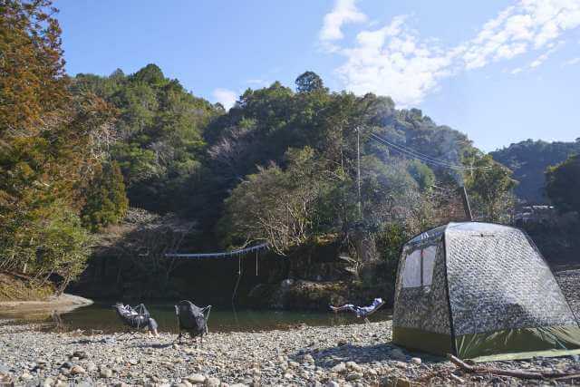 Temple Camp Daitaiji