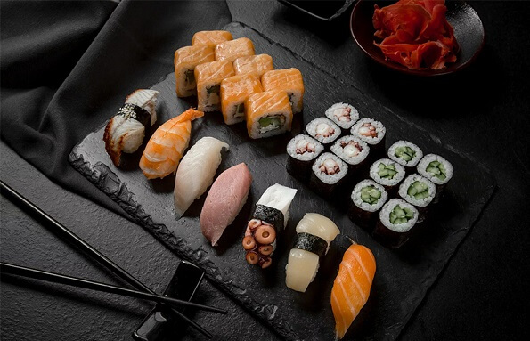 мифы о суши и роллах