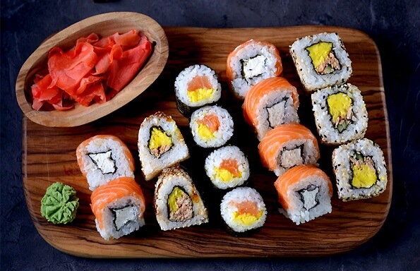 мифы о суши и роллах