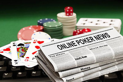 Новости про онлайн покер