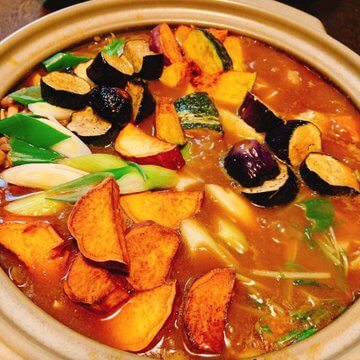 Curry Hotpot