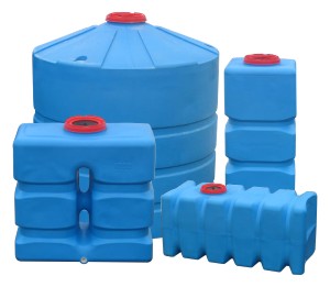 Пластиковые емкости для воды