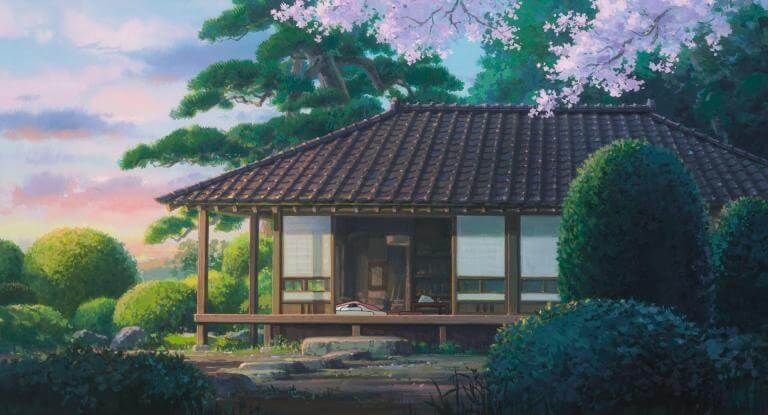 Jiro Horikoshi’s house