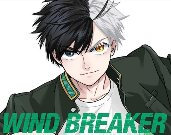 wind breaker
