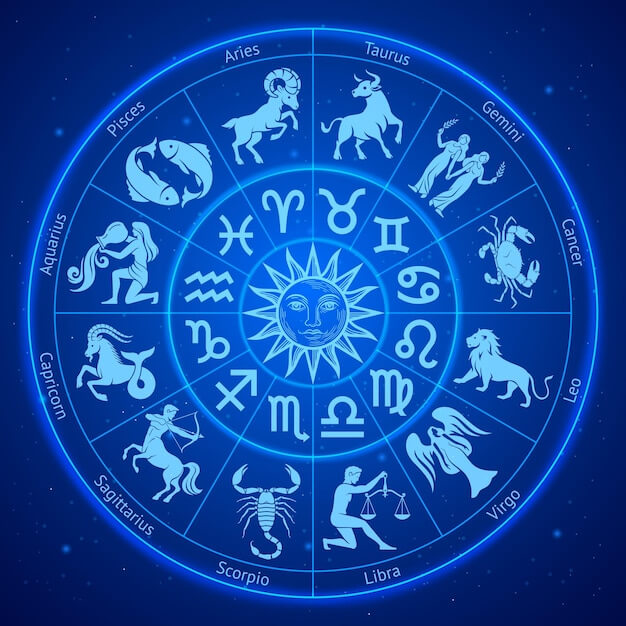 Японский астрологический зодиак