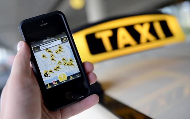 Преимущества использования услуг такси