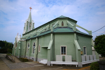 Мемориальная церковь Св.Франциска Ксаверия