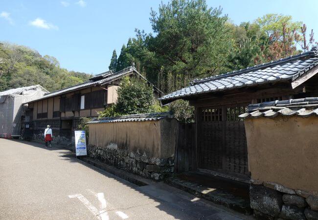 Резиденция самураев Тономати