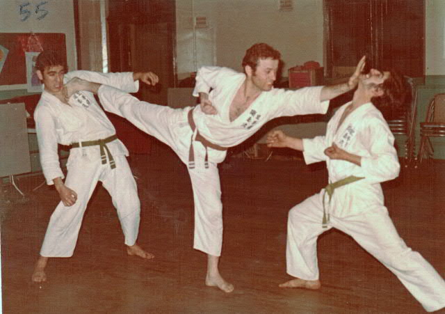 O Superman Tou Karate [1973]