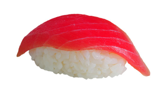 филе тунца для суши