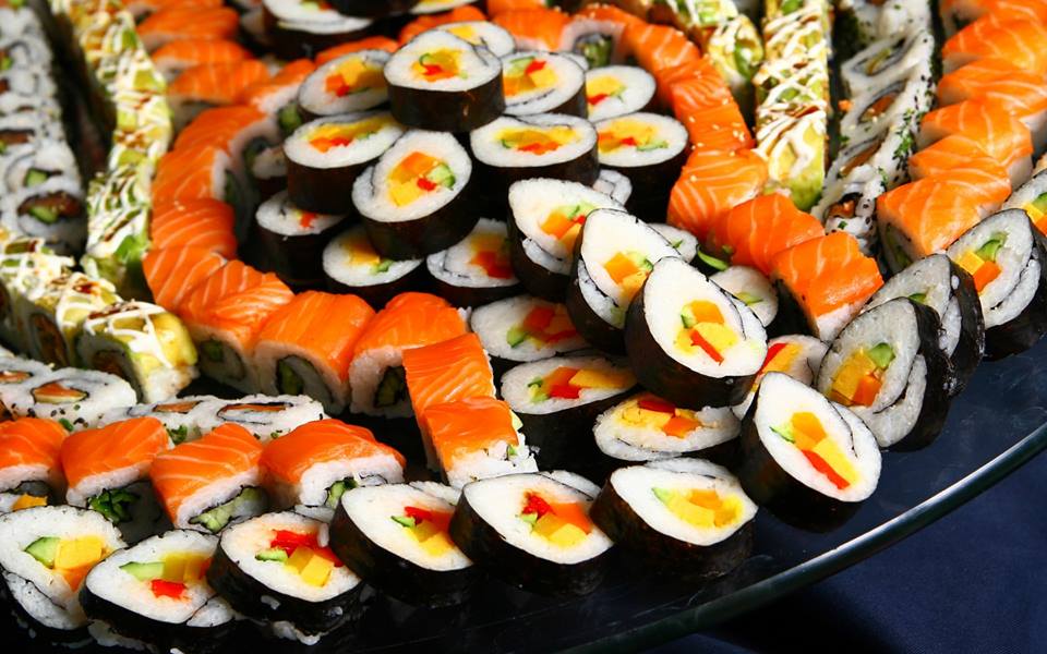 Особенности суши и японской кухни в целом