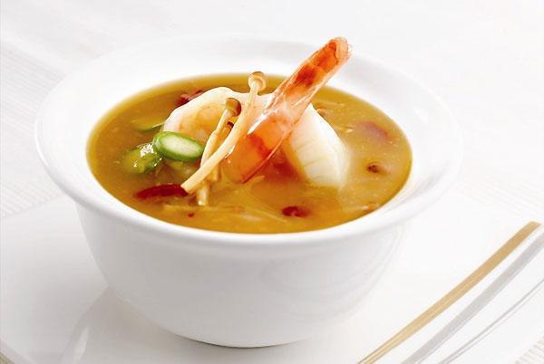 японский суп