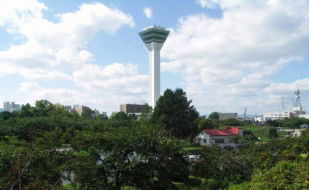 Башня Горёкаку