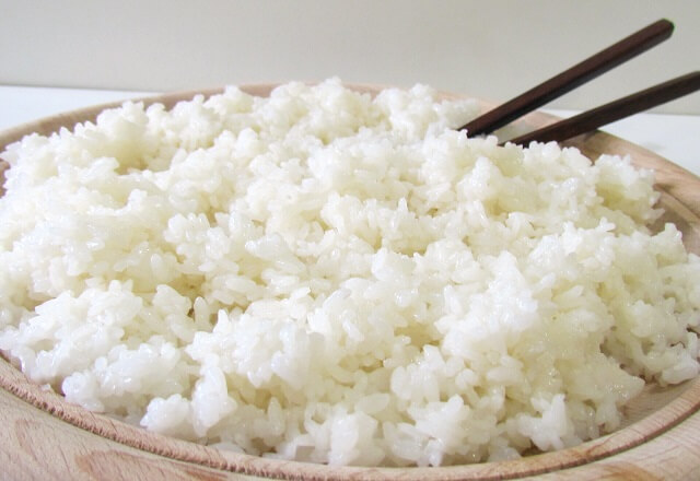 Не нужно брать первый попавшийся рис