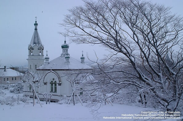Православная церковь Хакодате
