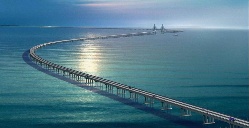 мост между сахалином и японией