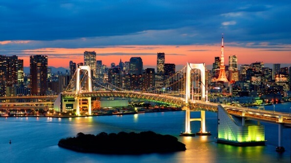 Токийский мост