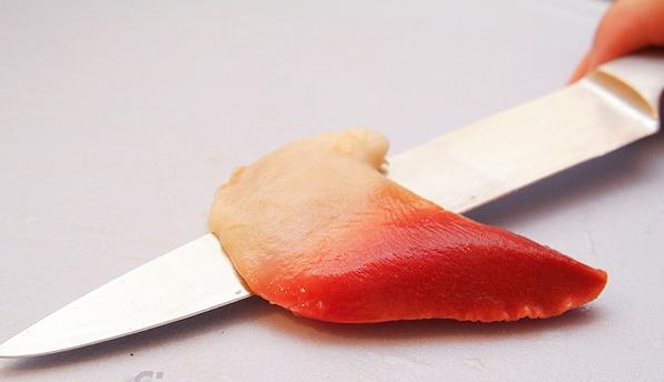 Нигири-суши с хоккигаем