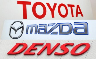 Mazda Toyota Denso