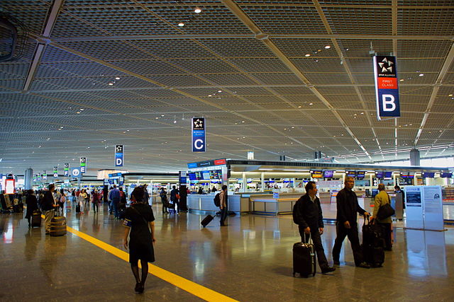 Аэропорт Нарита
