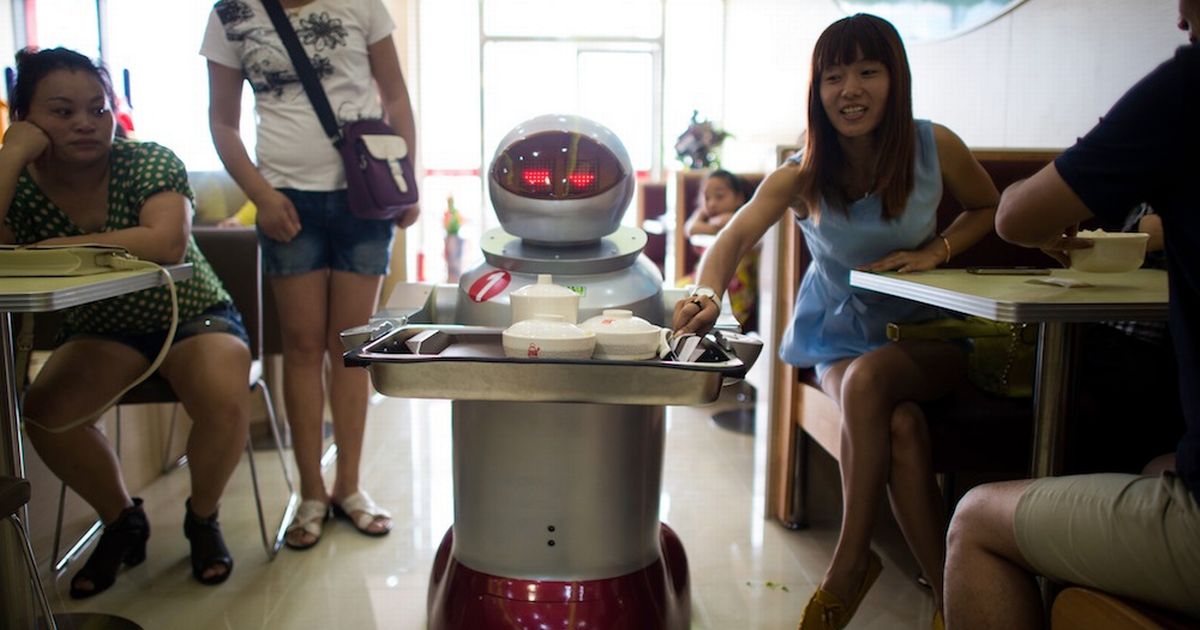 «Королевство роботов» появится в Японии