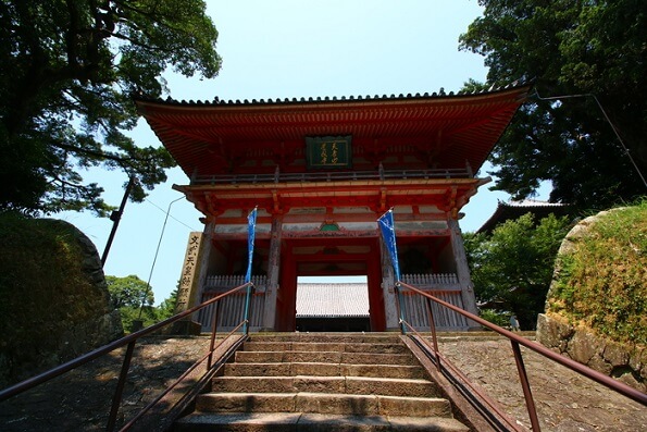 Храм Додзё-дзи