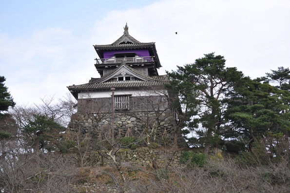 Замок Маруока