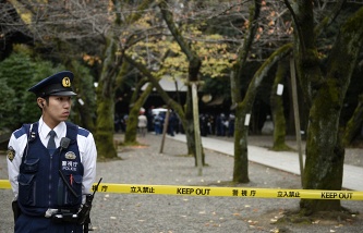 В Японии арестовали более десяти боевиков якудза