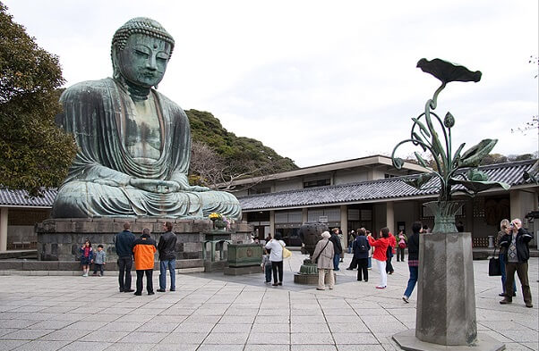 статуя Большому Будде