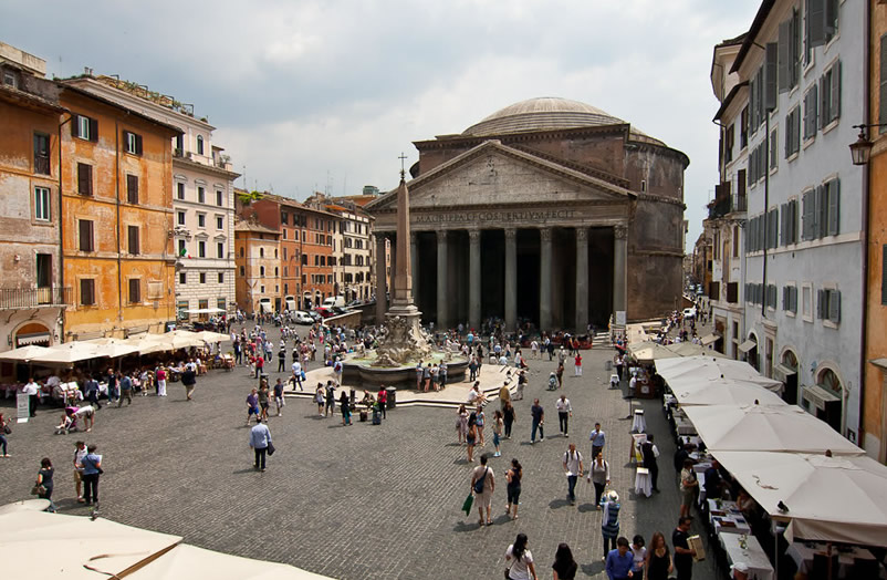 Albergo Del Sole al Pantheon