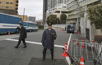 В Японии убили одного из главарей якудза