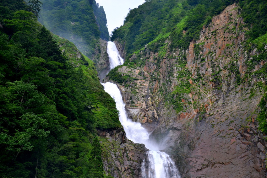 Водопады Сёмё