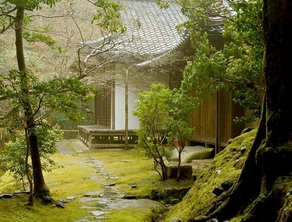 Сады в японском стиле