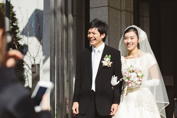 свадеб в Японии