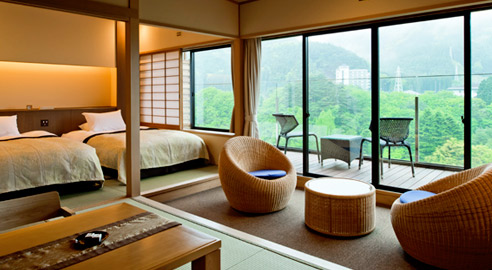 Как выбрать отель в Японии