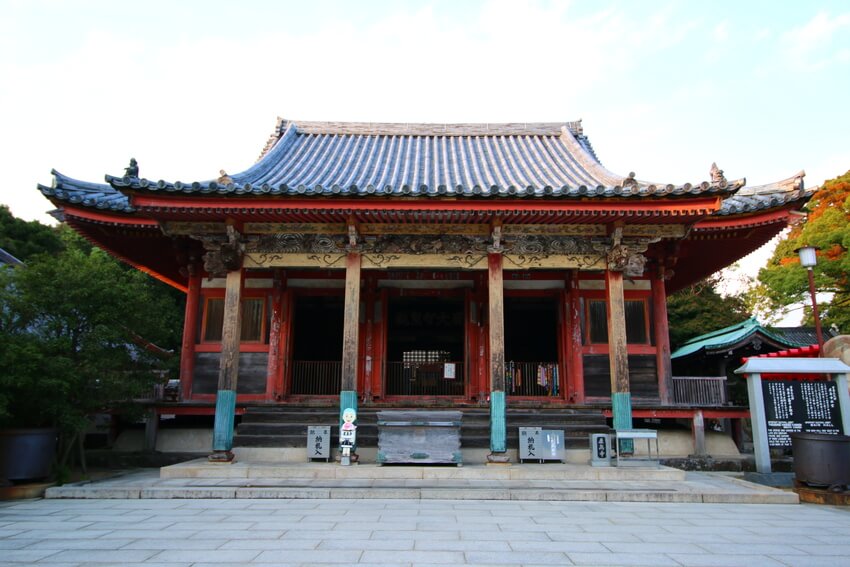 Храм Ясима-дзи